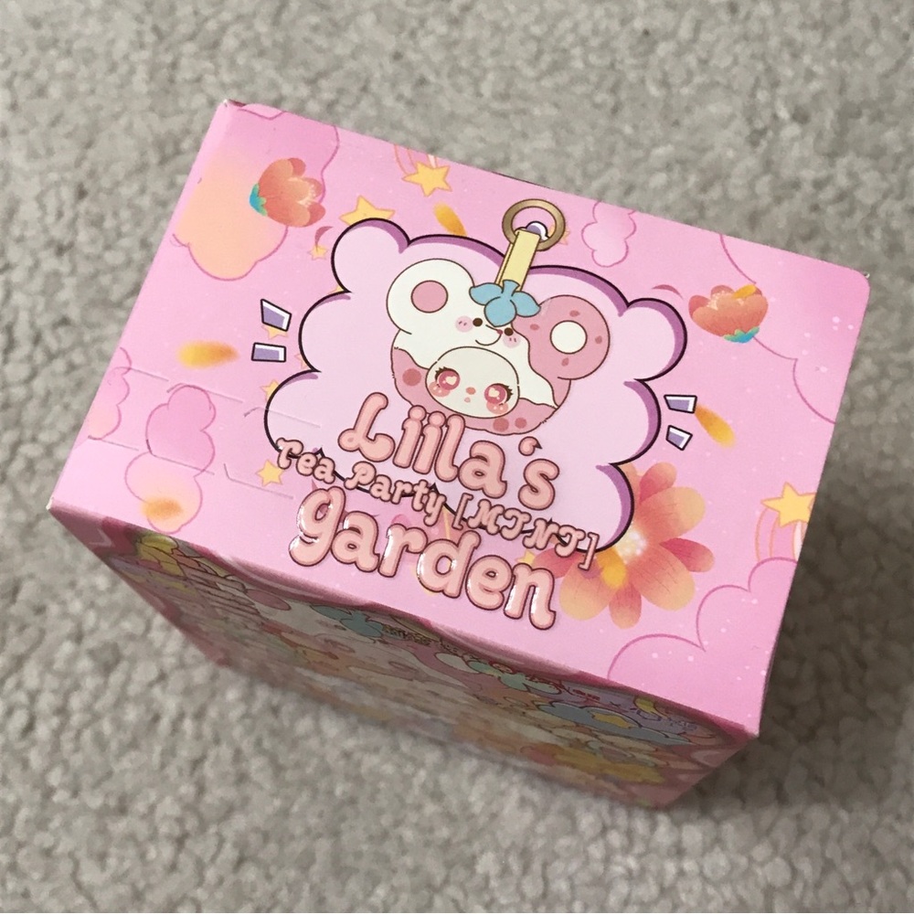 Liila’s Garden Tea Party Mini Plush Pendant Blind Box Toy - Kiwi Monkey 🚨 - Picture 16 of 16